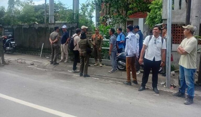 Terkuak! Dalang Banjir Tibubeneng, 20 Bangunan di Bibir Sungai Terancam Dibongkar!