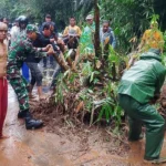 Bencana Landa Karangasem Bali, Ibu dan Anak Tewas Terseret Banjir Bandang