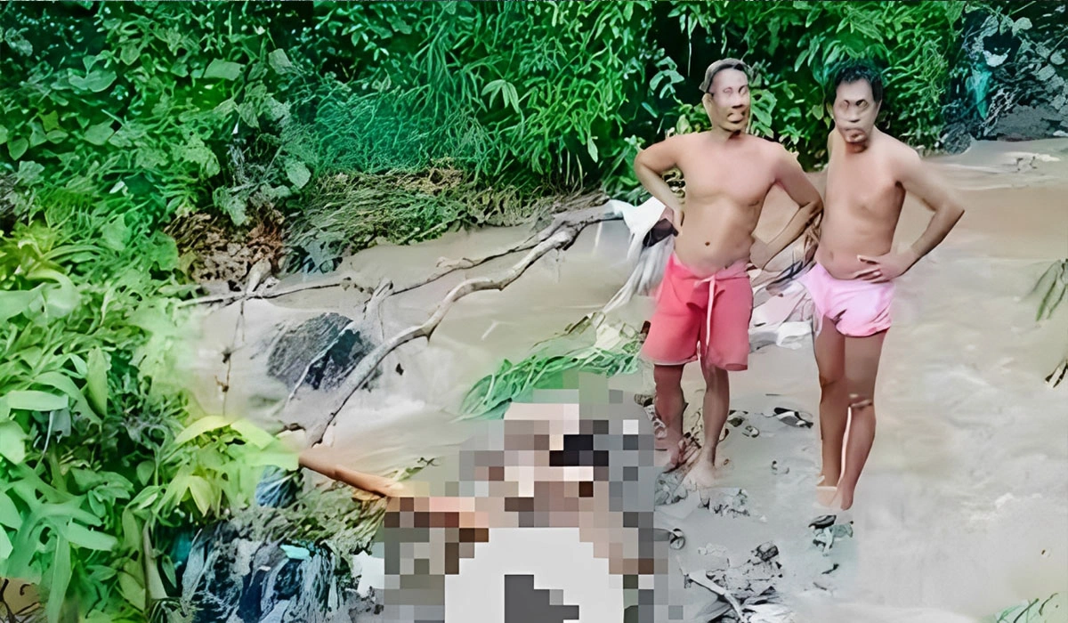 Upaya Penanganan dan Evakuasi Oleh Petugas