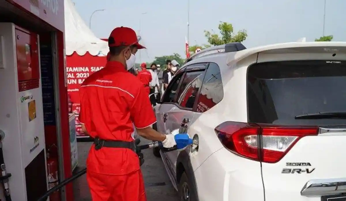 BREAKING! BBM di Bali Resmi Naik Tinggi, Pertamax Turbo & Dexlite Picu Kepanikan Warga