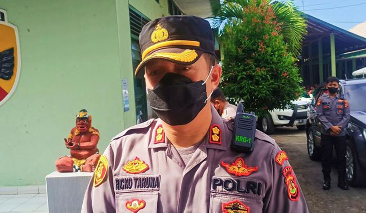 Geger! Pria di Karangasem Tewas Mendadak Saat Las Kanopi, Penyebabnya Misterius